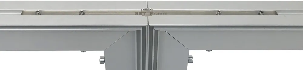 Bande de connexion WENTEX pour cadre fixe Jusqu’à Épuisement Des Stocks