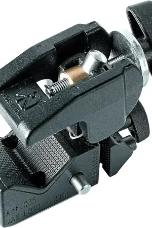 Manfrotto - 635 - Super Clamps à action rapide Commander Vite