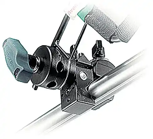 Manfrotto - D230 - Tête à pince Super Clamps Promotion