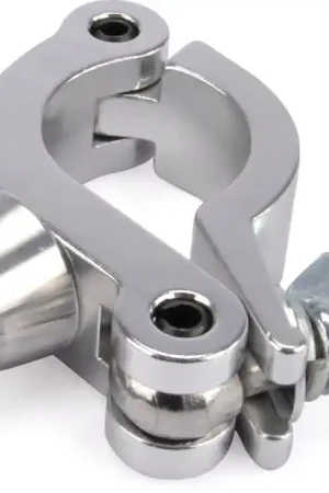 Soldes Riggatec Halfcoupler Side Entry avec demi-cône à 300 kg (48 - 51mm)