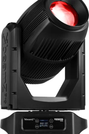 Jusqu’à Épuisement Des Stocks beamZ Pro Nereid500 Moving Head hybride pour extérieur