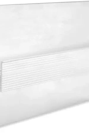 ISOLED Profilé pour construction sèche LED joint creux 40, 200 cm Haute Qualité