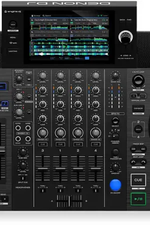 Denon DJ SC Live 4 Pas Cher