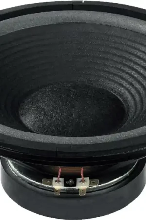 MONACOR SP-252E Haut-parleur de grave-médium Hi-Fi, 75 W, 4 O Acheter En Ligne