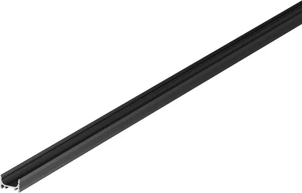Vente Flash SLV GRAZIA 10, profil en saillie, plat, 2 m, noir