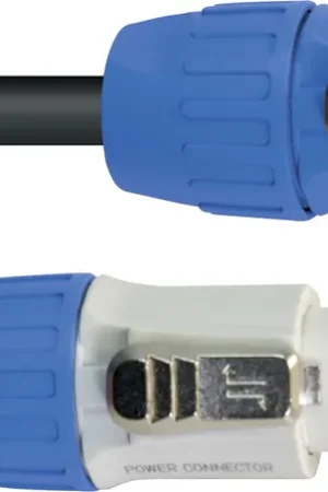 EUROLITE Câble de connexion P-Con 3x1.5 15m Soldes