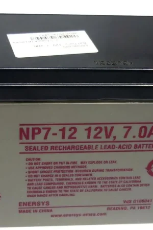 Jusqu’à Épuisement Des Stocks ACCESSOIRE Batterie 12V/7000mAh