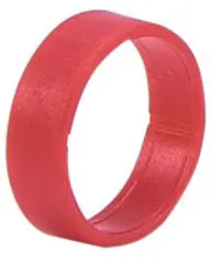 Acheter En Ligne HICON HI-XC anneau de marquage pour Hicon XLR droit rouge