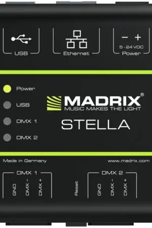 MADRIX STELLA Paiement Sécurisé