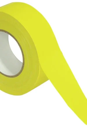 Promotion Saisonnière ACCESSORY Gaffa Tape Pro 50mm x 50m jaune