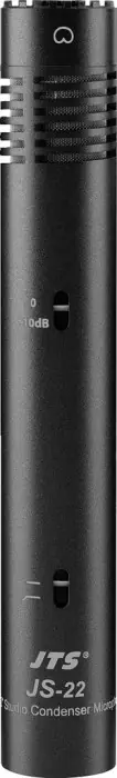 JTS JS-22 Microphone professionnel à condensateur Commande En Gros