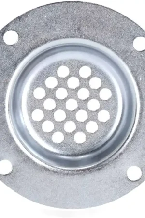 Adam Hall Hardware 4994 - Petit bac de ventilation, rond Commander Vite