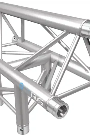 Acheter En Ligne Litetruss H33D-C037 3-voies T-pièce pointe dessus