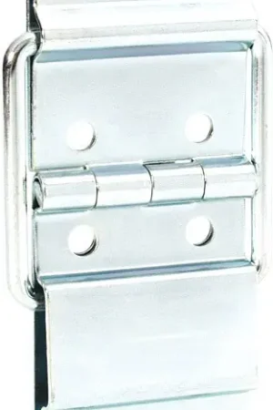 Adam Hall Hardware 2524 - Charnière à Butée grande zinc Livraison Express