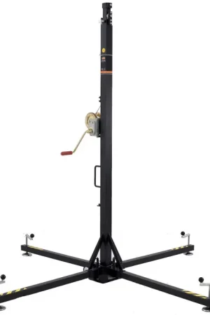 VMB - TE-06B charge admissible 125,00kg hauteur maximale 500cm Solde