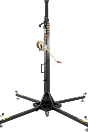 Jusqu’à Épuisement Des Stocks VMB - TE-064B charge admissible 150,00kg hauteur maximale 535cm