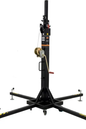 VMB - TE-071B charge admissible 220,00kg hauteur maximale 535cm Offre Limitée