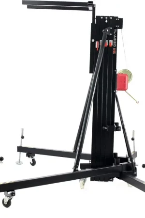 VMB - TL-A320 charge admissible 320,00kg hauteur maximale 600cm Prix Bas