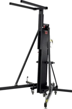 VMB - TL-A220 charge admissible 220,00kg hauteur maximale 550cm Bon Marché