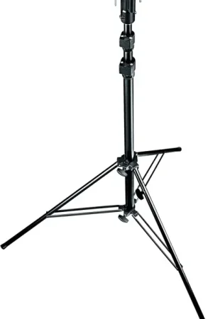 Commander Maintenant Manfrotto - 256BUAC-3 - Stand HiGH Self Lock Noir