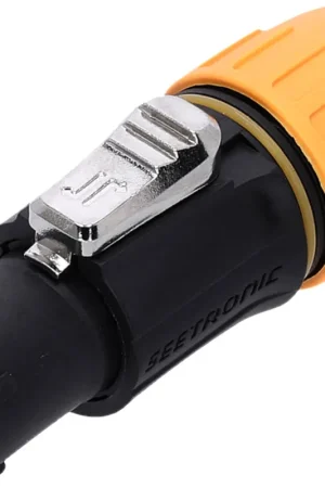 Adam Hall Connectors 4 STAR C PF TCON - Prise de courant Power In 16A IP65 Nouvel Arrivage