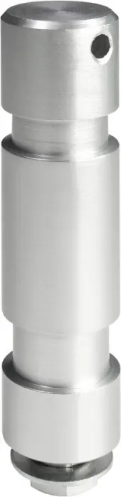 Adam Hall Stands SLS TV28 M10 - Goujon Adaptateur 28 mm avec filetage interne M10 Prix Réduit