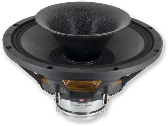 Achetez Aujourd’hui BMS 12 CN 682 L - Haut-parleur néodyme coaxial 12" 500 W + 80 W 8 Ohms