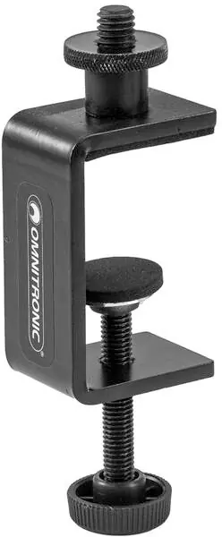 Colliers pour microphones de table OMNITRONIC TMK-1 Satisfait Ou Remboursé