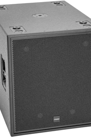 Prix Cassé PSSO KX-181A Caisson de basses, actif, DSP