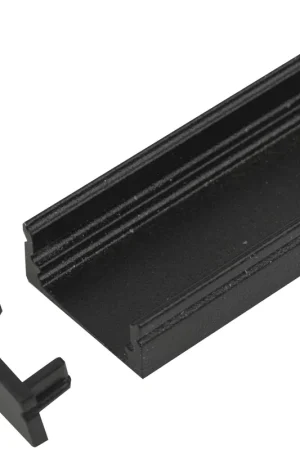 ARTECTA Profile Pro 31 Longueur de surface 2 m - noir Livraison Express