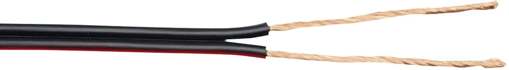 Nouveauté Câble pour haut-parleur DAP-Audio SPE-215 2 x 1,5 mm - 100 m sur bobine