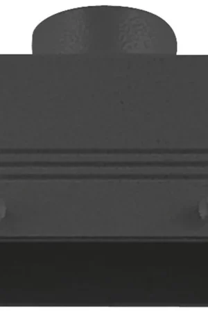 ILME 16/72 broches, capot de câble, entrée par le haut, PG21, noir Bon Plan