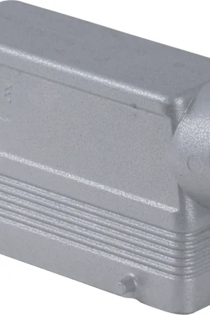 Paiement Sécurisé ILME 24/108P Boîtier de câbles à entrée latérale PG29 Gris, 24/108 broches
