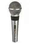 Commander Vite Shure 565SD Universalmikrofon