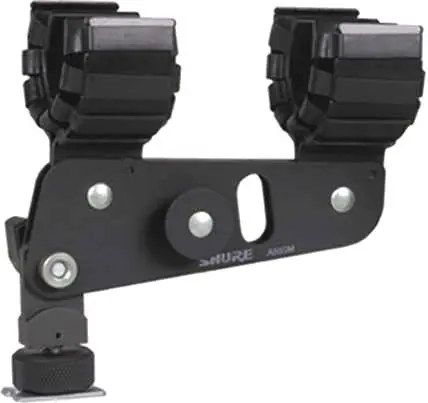 Solde Shure A88SM Isolierungs-Mikrofonhalterung
