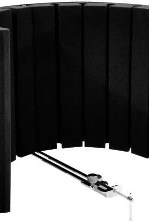 OMNITRONIC AS-01 Système d'absorption de microphone Must-Have