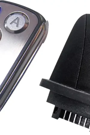 Acheter En Ligne Kit de télécommande sans fil WTR-20 Émetteur et récepteur W-2 pour les produits Antari compatibles
