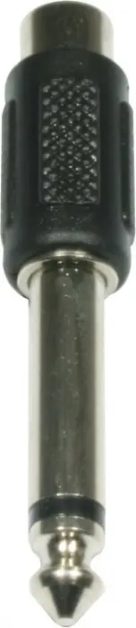 AC-A-RF/J6M RCA F - 6,3mm jack mono Marque