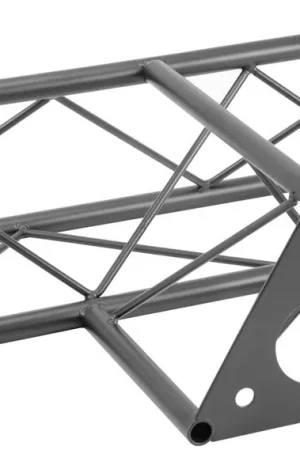 Expédié Aujourd’hui DECOTRUSS SAT-36 Raccord en T à 3 voies horizontal, noir