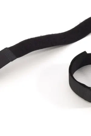 Certifié Adam Hall Accessories VR 4040 BLK - Serre-Câble Velcro 400 x 38 mm noir