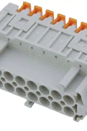 ILME Squich Socket Insert 16-pin 16A 500V Commander Maintenant