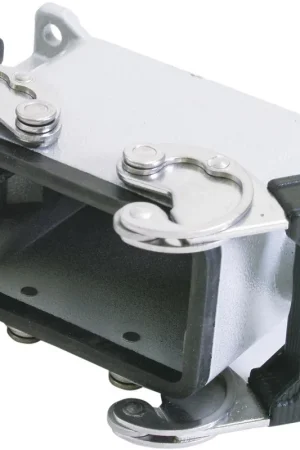 Boîtier de base ILME pour 10 broches, 1xPG 16 Authentique