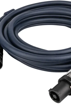 Câble hybride DAP-Audio FP17 - powerCON et XLR 3 broches - Audio / Alimentation 3 m Nouvel Arrivage