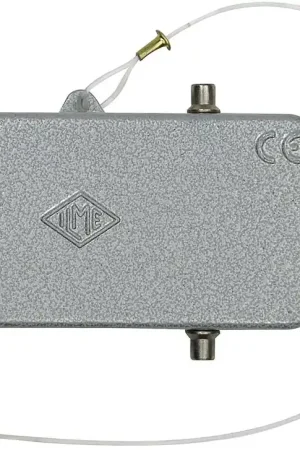 Capuchon de protection ILME pour capot de câble 16-72 broches Nouvel Arrivage