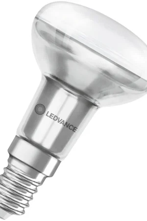 Bon Marché LEDVANCE LED R50 4.8W 940 E14