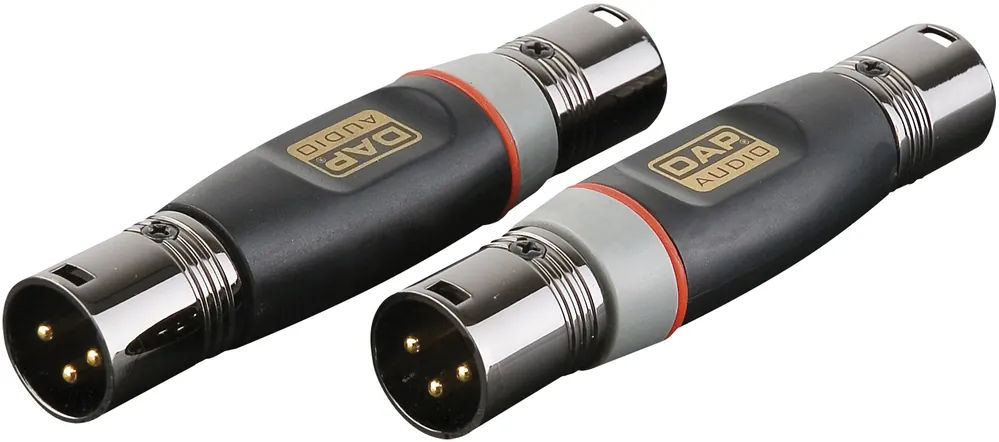 DAP-Audio XGA25 - XLR/M 3P vers XLR/M 3P Prix Promo