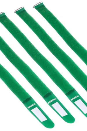 Affaire À Saisir Admiral Cable wrap 38cm vert 5 pièces