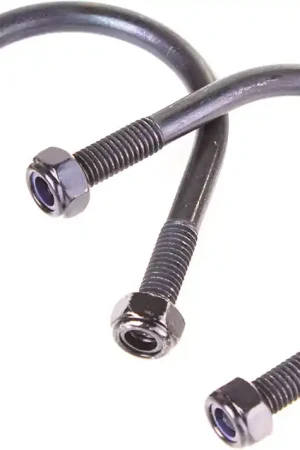 Affaire À Saisir Admiral SET of 2 Support de grillage 51x75mm avec M8 noir
