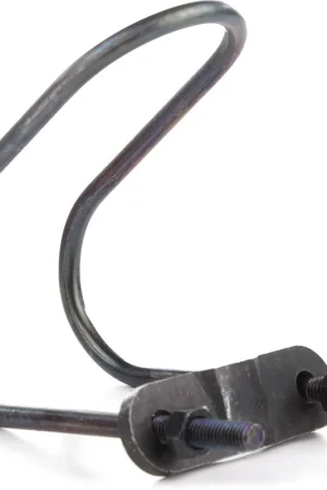 Admiral Grid bracket 90 deg, pour 2x tube 50mm noir Produit De Marque