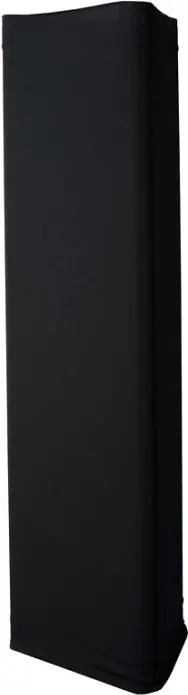 Basic Trusscover 2m noir Nouvelle Collection